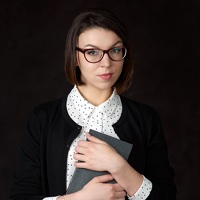 Portrait of a photographer (avatar) Чурсанова Екатерина