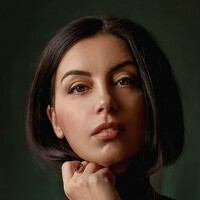 Portrait of a photographer (avatar) Надежда Бочарникова (Nadezhda Bocharnikova)