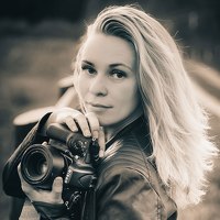 Portrait of a photographer (avatar) Ольга Маслюченко