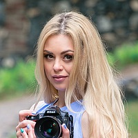 Portrait of a photographer (avatar) Ann (Sundukova Anna)