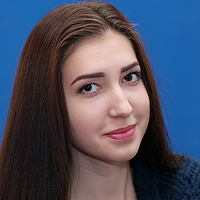 Portrait of a photographer (avatar) Мария Минск (Mariya Hvozd)