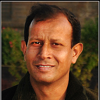 Portrait of a photographer (avatar) CHINMOY BISWAS