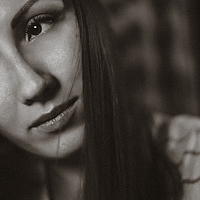 Portrait of a photographer (avatar) Жукова Анна