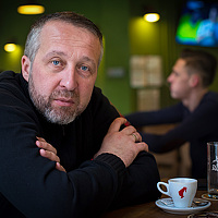 Portrait of a photographer (avatar) Samir Zahirovic