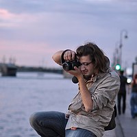 Portrait of a photographer (avatar) Лановой Максим