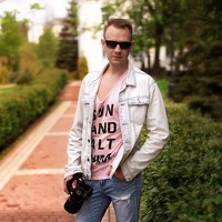Portrait of a photographer (avatar) Евгений Судак (Evgeniy Sudak)