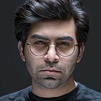 Portrait of a photographer (avatar) Morteza Ranjbar