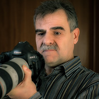 Portrait of a photographer (avatar) Сергей Островский