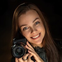Portrait of a photographer (avatar) Анастасия Коверникова (Anastasya Kovernikova)