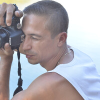 Portrait of a photographer (avatar) Roman Beim