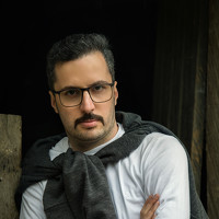 Portrait of a photographer (avatar) Amin Mahdavi
