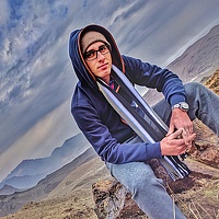 Portrait of a photographer (avatar) Amir Hossein Sebtayni