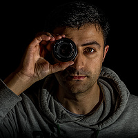 Portrait of a photographer (avatar) Antonio Coelho (Antonio Bernardino)