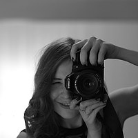 Portrait of a photographer (avatar) Маша