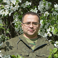Portrait of a photographer (avatar) Evgeny