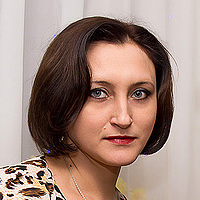 Portrait of a photographer (avatar) Евгения Курицына (Evgenia Kuritsina)