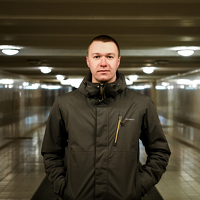 Portrait of a photographer (avatar) Kirill Bashkeev