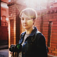 Portrait of a photographer (avatar) Екатерина Григорьева (Grigorieva Ekaterina)