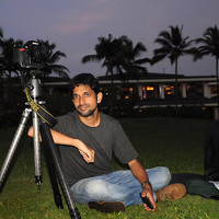 Portrait of a photographer (avatar) Dattaram Gawade (Datta)