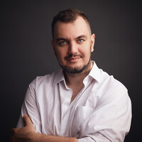 Portrait of a photographer (avatar) Nick Konar