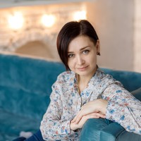 Portrait of a photographer (avatar) Алина Ганенкова (Alina Ganenkova)