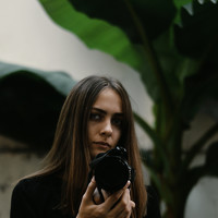 Portrait of a photographer (avatar) Елизавета Красенко