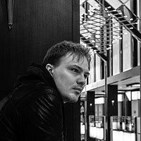 Portrait of a photographer (avatar) Алексей