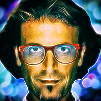 Portrait of a photographer (avatar) Pablo