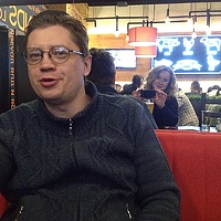 Portrait of a photographer (avatar) Alexey Zhivodenko (Zhivodenko Alexey)