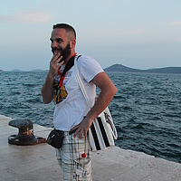 Portrait of a photographer (avatar) Marko Šarić