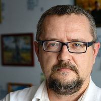 Portrait of a photographer (avatar) Евгений Богатырёв