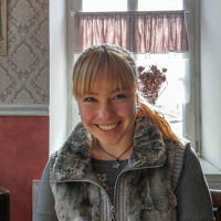 Portrait of a photographer (avatar) Екатерина Лурина (Ekaterina Lurina)