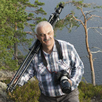 Portrait of a photographer (avatar) Игорь Шерман (Igor Sherman)