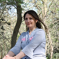 Portrait of a photographer (avatar) Vusale Zeynalova (Vusala Zeynalova)