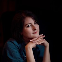 Портрет фотографа (аватар) Юлия Роднова (Юрьевна)