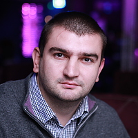Portrait of a photographer (avatar) Вадим Демченко