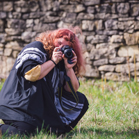 Portrait of a photographer (avatar) Aneta Genova (Анета Генова Мирчева)