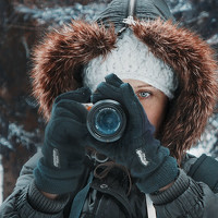 Portrait of a photographer (avatar) Мария Донец (Mariya Donets)