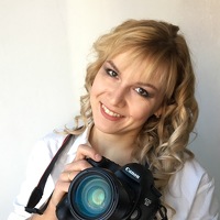 Portrait of a photographer (avatar) Катерина Зефирова (Katerina Zefirova)