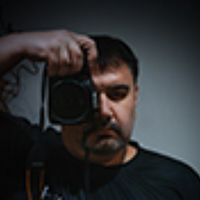 Portrait of a photographer (avatar) егор андреев (Egor Andreev)