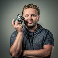 Portrait of a photographer (avatar) Алексей Загрядский (Alexey Zagryadsky)