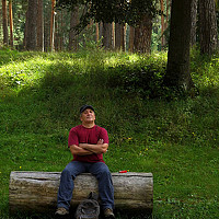 Portrait of a photographer (avatar) Степанов Александр (Stepanov Alexandr)