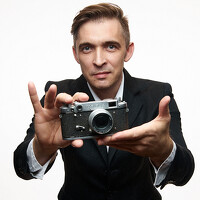 Portrait of a photographer (avatar) Валерий Савиовский (Valery Saviovskiy)