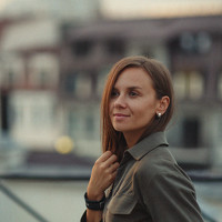 Portrait of a photographer (avatar) Александра Шкурук (Aleksandra Shkuruk)