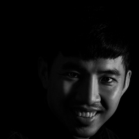 Portrait of a photographer (avatar) Lam huong nguyen