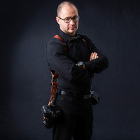 Portrait of a photographer (avatar) Виктор Малышев (Victor Malyshev)