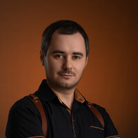 Portrait of a photographer (avatar) Мельник Александр (Aleksandr Melnik)