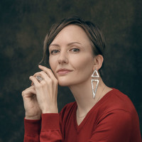 Portrait of a photographer (avatar) Tatsiana Trafimava