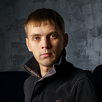 Portrait of a photographer (avatar) Антон Кошетаров (Anton Koshetarov)