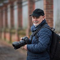 Portrait of a photographer (avatar) Виктор Перякин (Viktor Peryakin)